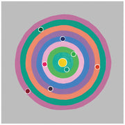 the album cover for Oowets - Uchuu