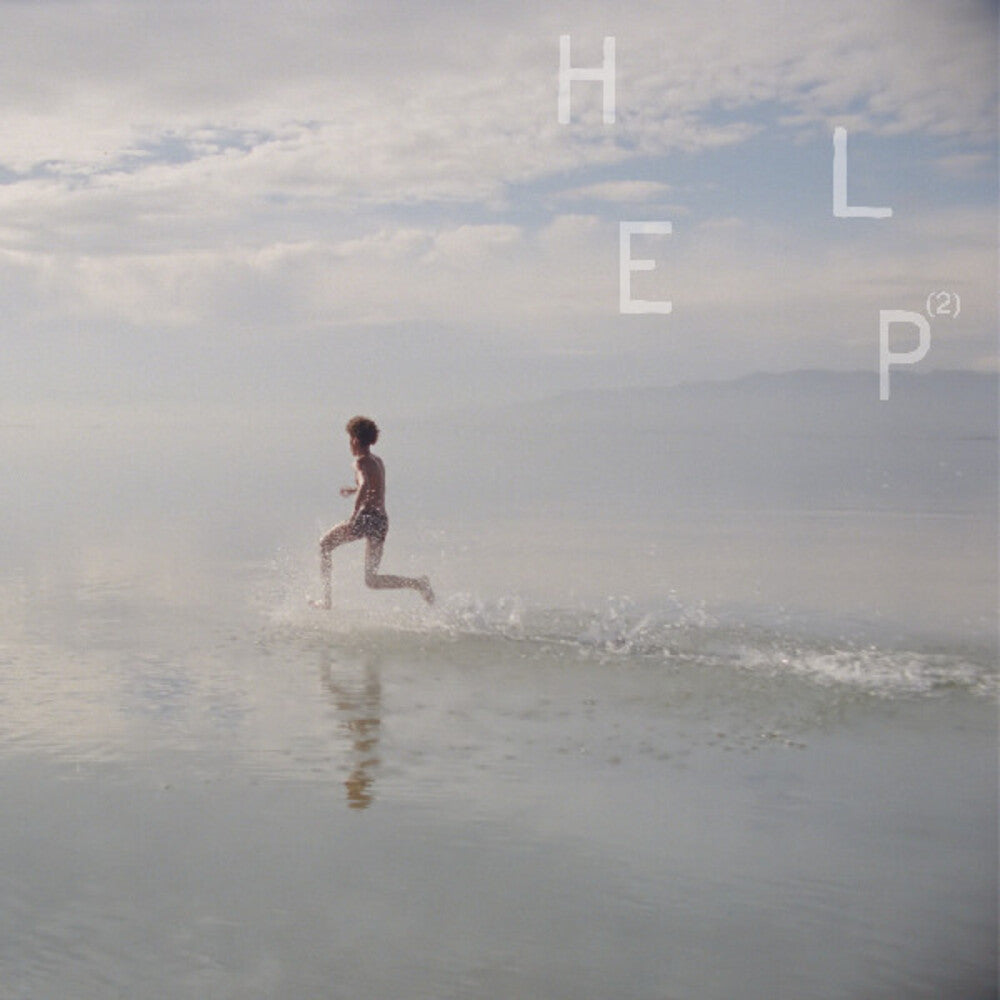 the album cover for Help(2) / Various - Help(2) / Various