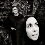 the album cover for Hyperreve / Laure Calamy - Nous Voyagerons Dans La Nuit
