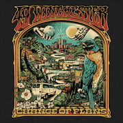 the album cover for 49 Winchester - Change Of Plans
