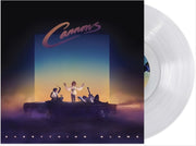 the album cover for Cannons - Everything Glows [Clear]