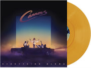 the album cover for Cannons - Everything Glows [Indie Exclusive Gold]