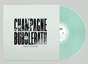 the album cover for Champagne Bubblebath - Mixtape: Volume One [Clear Vinyl]