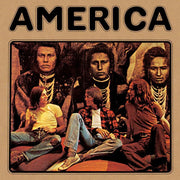 the album cover for America - America (Gate) [180 Gram]