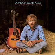 the album cover for Gordon Lightfoot - Sundown