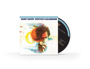 the album cover for Harry Chapin - Verities & Balderdash