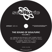 the album cover for Sound Of Soulfuric Vol. 2 / Various - Sound Of Soulfuric Vol. 2 / Various