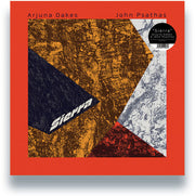 the album cover for Arjuna Oakes - Sierra (Ep)