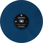 the album cover for Federsen - Deep Sequence (Blue) [Colored Vinyl] (Ep)
