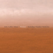the album cover for Australian Chamber Orchestra - Horizon