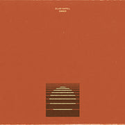 the album cover for Ellas Kapell - Ember