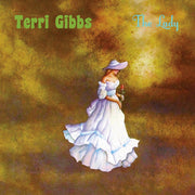 the album cover for Terri Gibbs - Lady (Mod)
