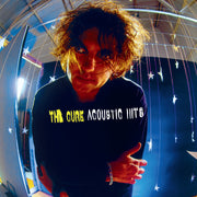 the album cover for The Cure - Acoustic Hits [RSD 2026]