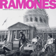 the album cover for Ramones - Live In San Francisco [RSD 2026]