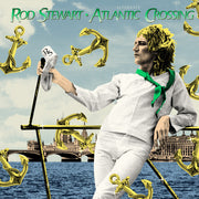 the album cover for Rod Stewart - Alternate Atlantic Crossing [RSD 2026]