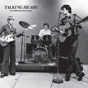 the album cover for Talking Heads - The CBS/Columbia Demos [RSD 2026]