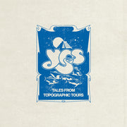 the album cover for Yes - Tales From Topographic Tours [RSD 2026]