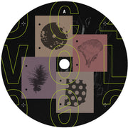 the album cover for Dc4 Vol. 2 / Various - Dc4 Vol. 2 / Various