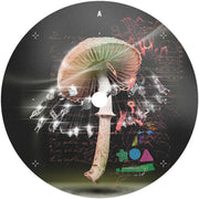 the album cover for Lusu - Move 2 The Groove