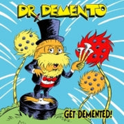 the album cover for Dr. Demento - Get Demented [RSD 2026]