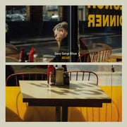 the album cover for Wilson, Danny George - Arcade