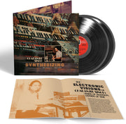 the album cover for Unknown Artist - Synthesizing: Ten Ragas To A Disco Beat