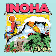 the album cover for Inoha - Aloha Inoha