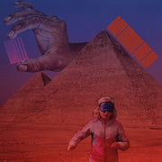 the album cover for Fleck Esc - Neuro Pie