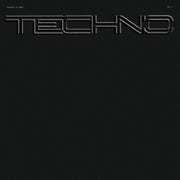 the album cover for Tech035: Curated By Anne / Various - Tech035: Curated By Anne / Various
