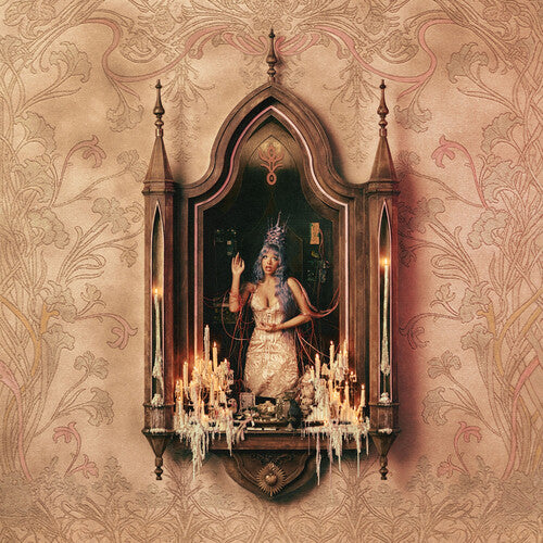 Melanie Martinez - Hades [Pink with Poster] (AEC Indie Exclusive) (Autographed)