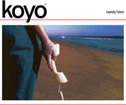 the album cover for Koyo - Barely Here