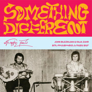 the album cover for John Bilezikjian  / Zahr,Raja - Something Different