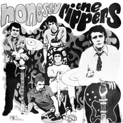the album cover for Rippers - Honesty