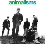 the album cover for Animals - Animalisms [Colored Vinyl] [180 Gram] (Red) [Reissue]
