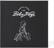 the album cover for Rebecca Sugar - Lonely Magic (10in) [Colored Vinyl] (Grn)