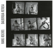 the album cover for Hans Reichel - Dalbergia Retusa