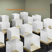the album cover for Stefan Goldmann - Automation Studies Vol 1