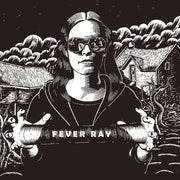 the album cover for Fever Ray - Fever Ray (Numbered) [White]