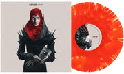 the album cover for The Amity Affliction - House of Cards [Cloudy Blood Red	]