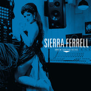 the album cover for Sierra Ferrell - Sierra Ferrell Live At Third Man Records [Red Opaque]