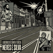 the album cover for Neves E Silva - Ladeiras De Santa Teresa