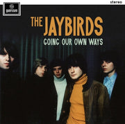 the album cover for Jaybirds - Going Our Own Ways