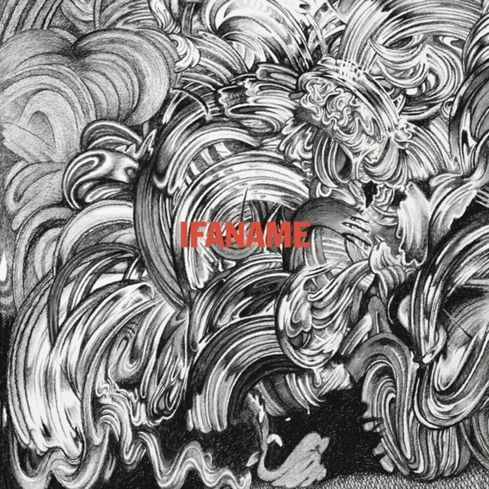 the album cover for Ifaname - Ifaname