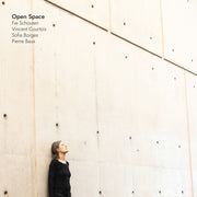 the album cover for Fie Schouten - Open Space