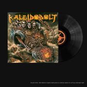 the album cover for Kaleidobolt - Karakuchi