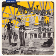 the album cover for Mojo Nixon  / Roper,Skip - Mojo Nixon And Skid Roper [Remastered] [Reissue]