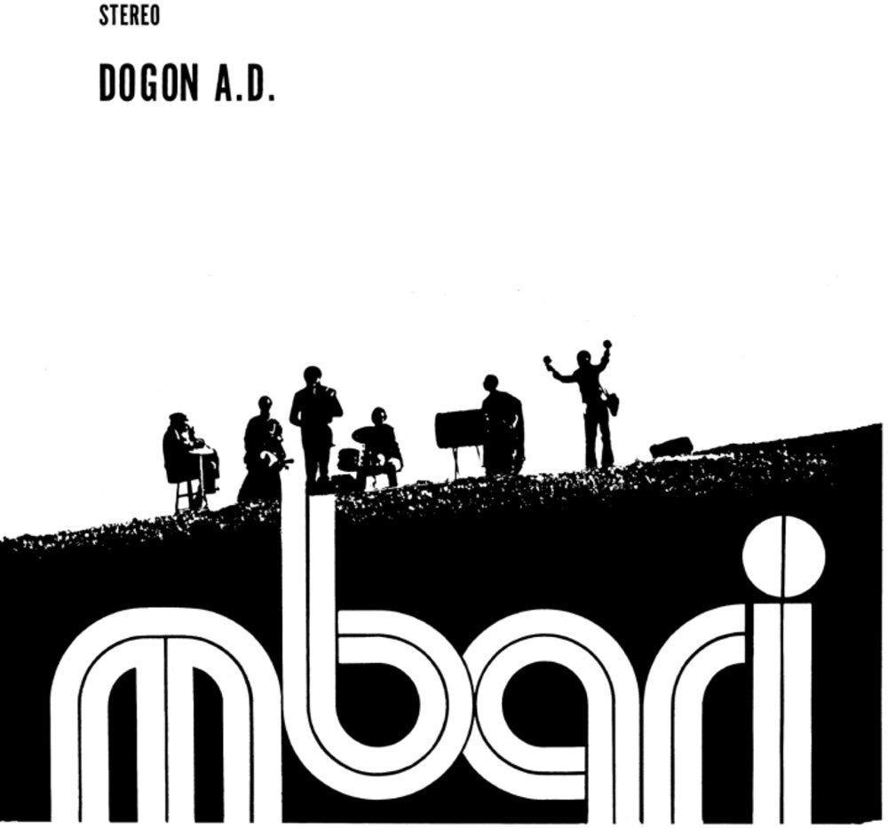 the album cover for Hemphill, Julius - Dogan A.D.