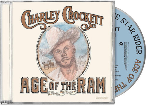 Charley Crockett - Age Of The Ram [CD]