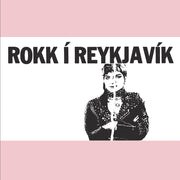 the album cover for Various Artists - Rokk I Reykjavik - Pink [Colored Vinyl] (Pnk)