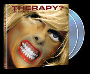 the album cover for Therapy? - One Cure Fits All [Deluxe]